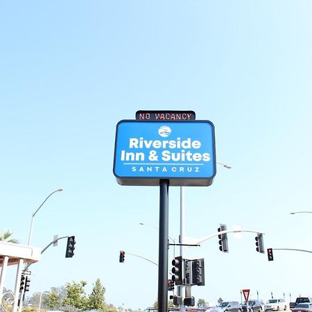 Riverside Inn & Suites サンタクルーズ エクステリア 写真