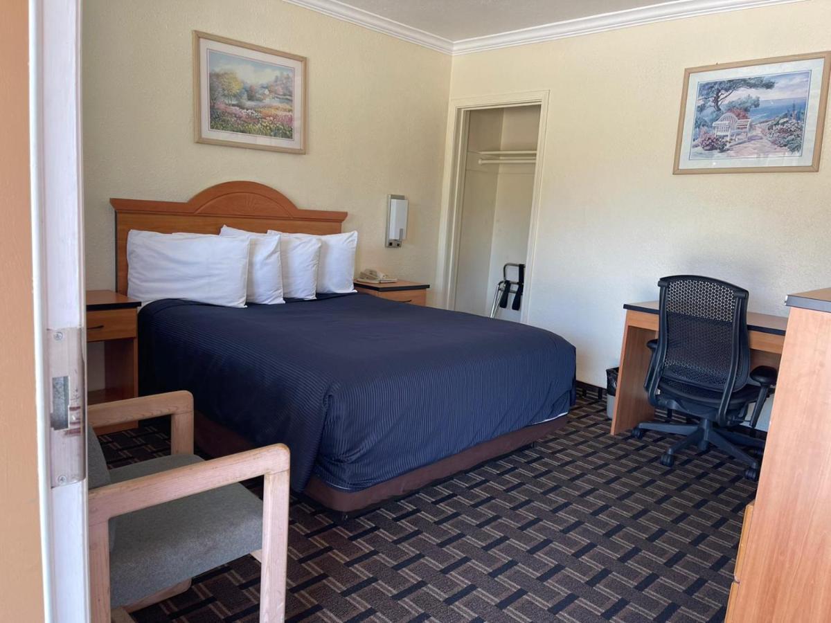 Riverside Inn & Suites サンタクルーズ エクステリア 写真