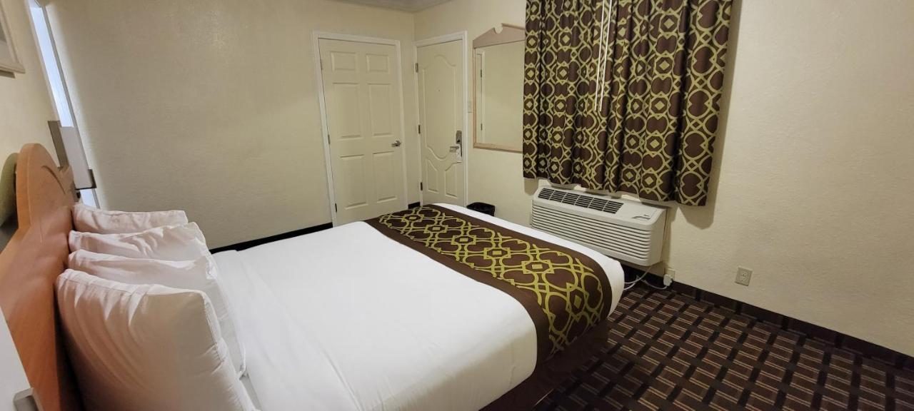 Riverside Inn & Suites サンタクルーズ エクステリア 写真