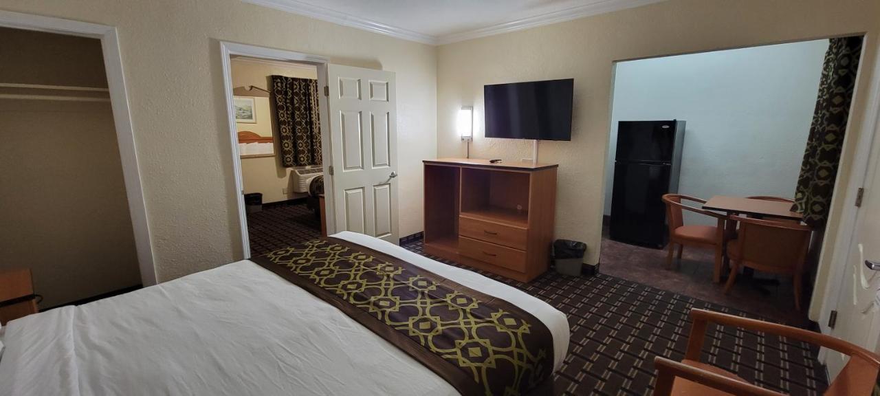 Riverside Inn & Suites サンタクルーズ エクステリア 写真