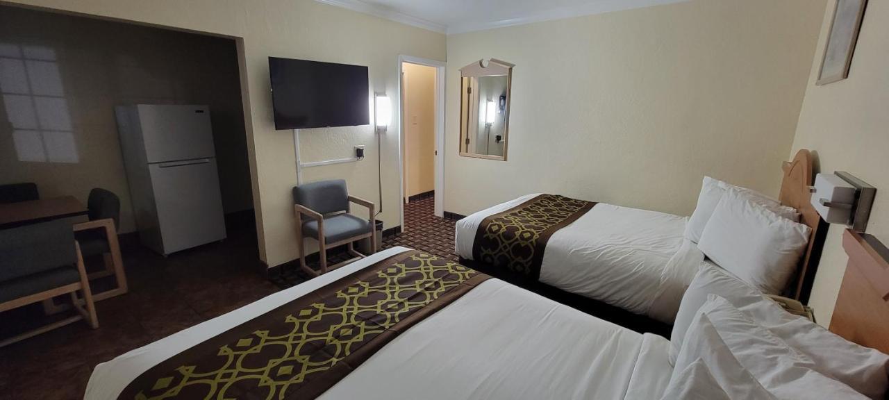 Riverside Inn & Suites サンタクルーズ エクステリア 写真