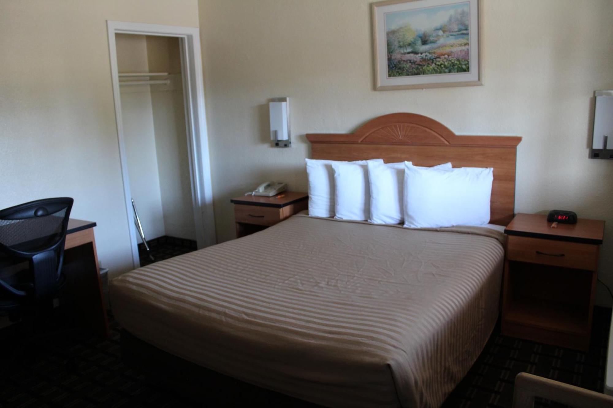 Riverside Inn & Suites サンタクルーズ エクステリア 写真
