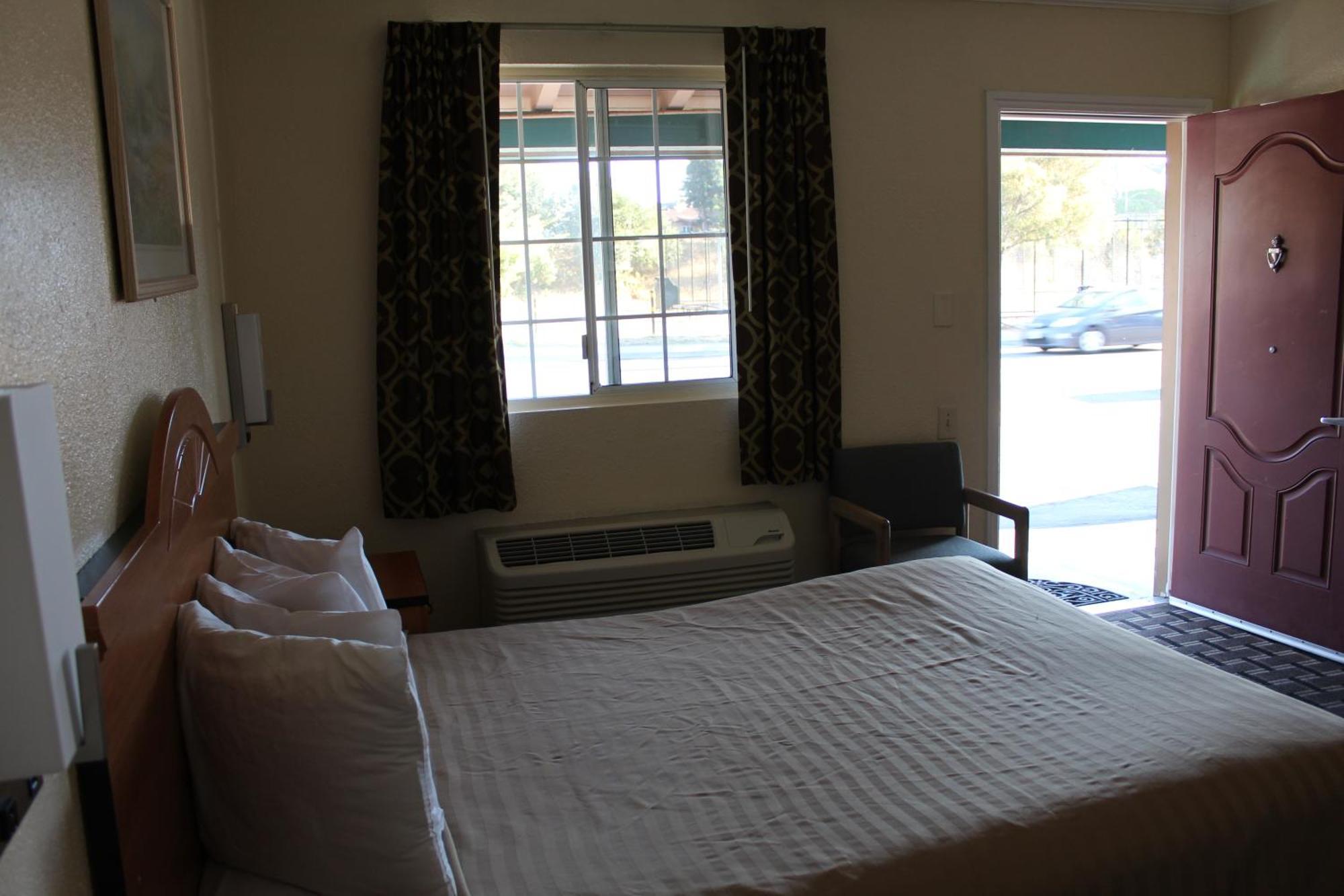 Riverside Inn & Suites サンタクルーズ エクステリア 写真