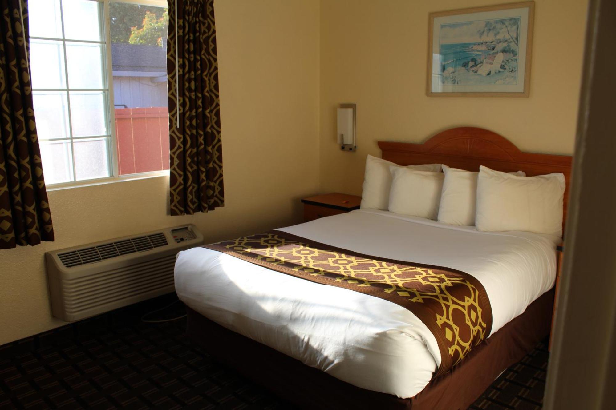 Riverside Inn & Suites サンタクルーズ エクステリア 写真