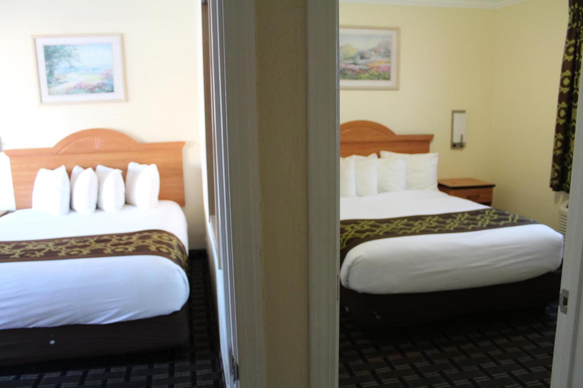 Riverside Inn & Suites サンタクルーズ エクステリア 写真