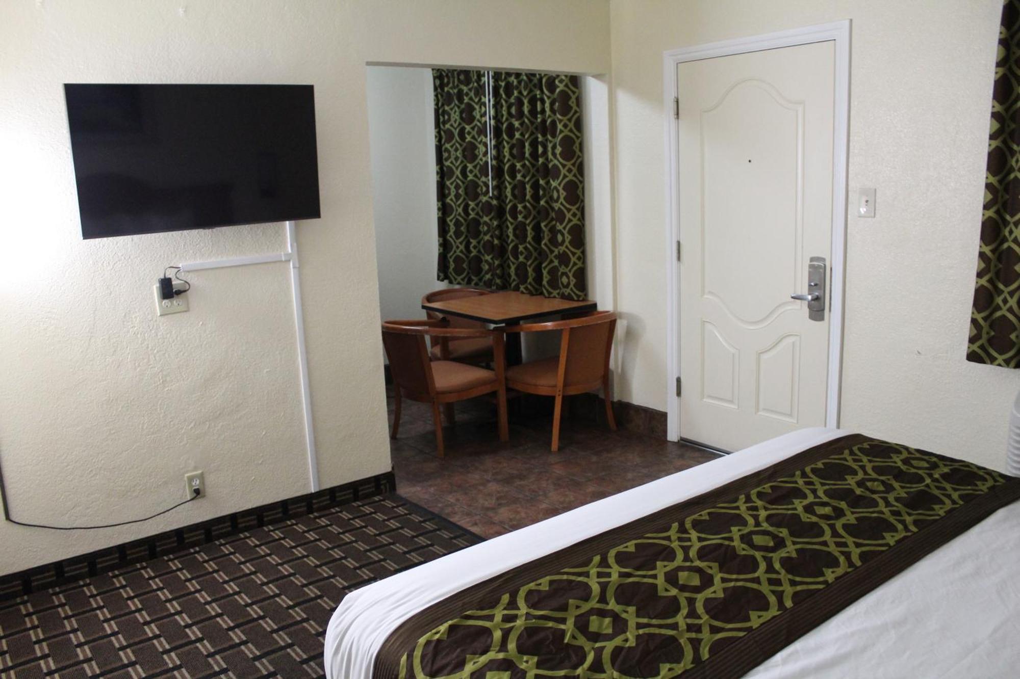 Riverside Inn & Suites サンタクルーズ エクステリア 写真