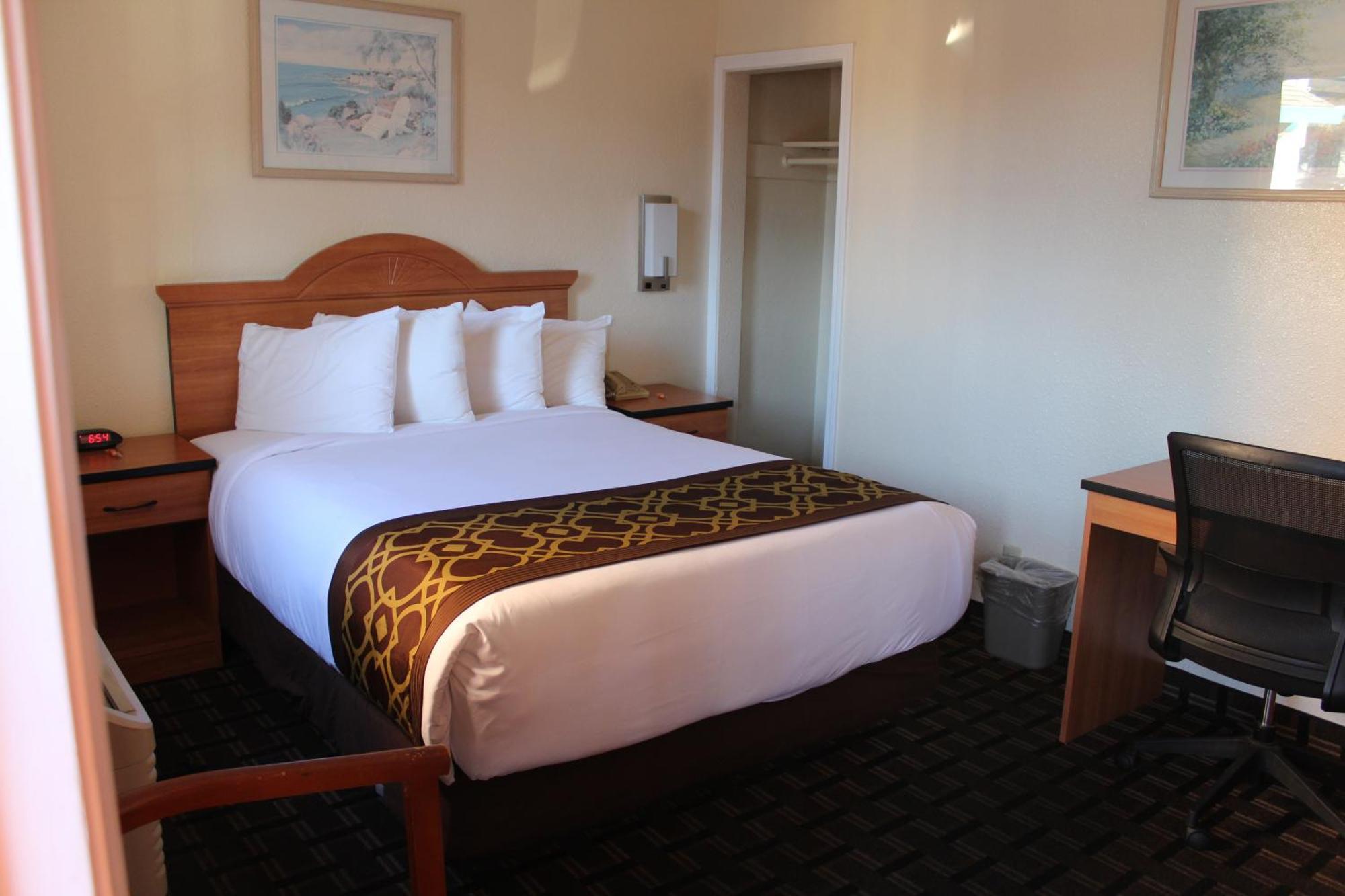Riverside Inn & Suites サンタクルーズ エクステリア 写真