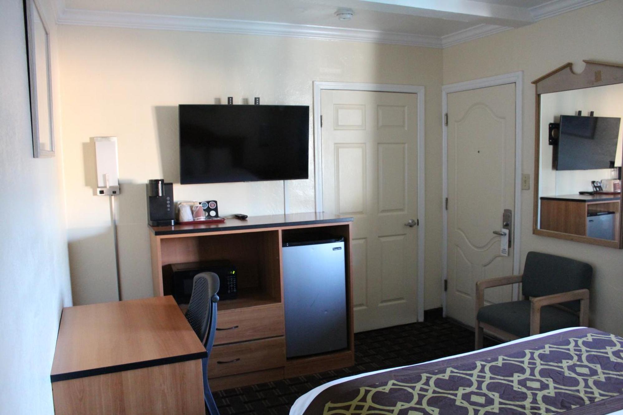 Riverside Inn & Suites サンタクルーズ エクステリア 写真