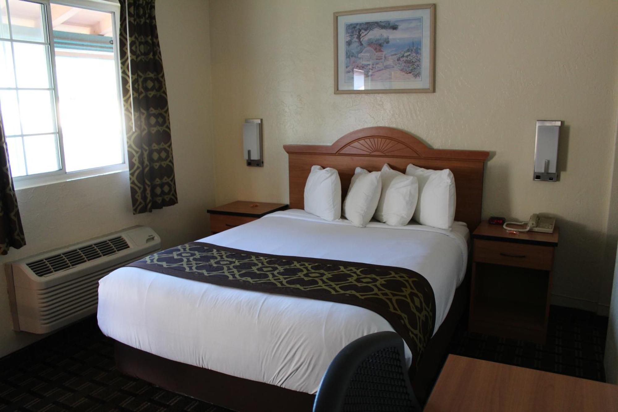 Riverside Inn & Suites サンタクルーズ エクステリア 写真