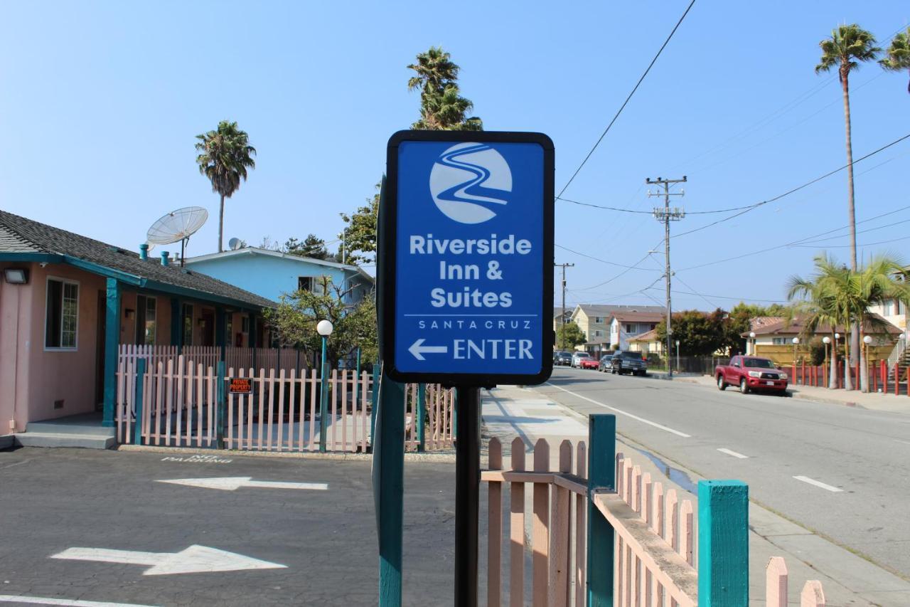 Riverside Inn & Suites サンタクルーズ エクステリア 写真