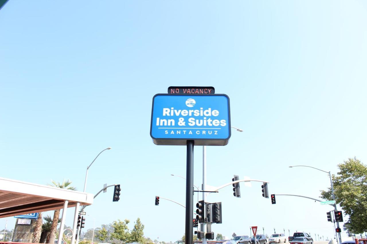 Riverside Inn & Suites サンタクルーズ エクステリア 写真