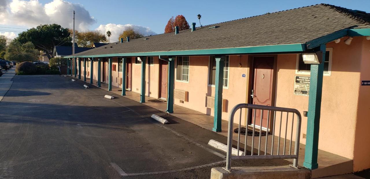 Riverside Inn & Suites サンタクルーズ エクステリア 写真