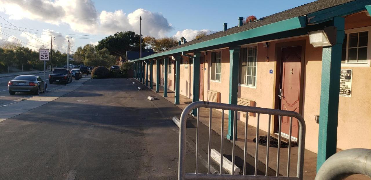 Riverside Inn & Suites サンタクルーズ エクステリア 写真